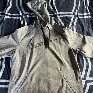 Nike Grey Hoodie , Men’s medium